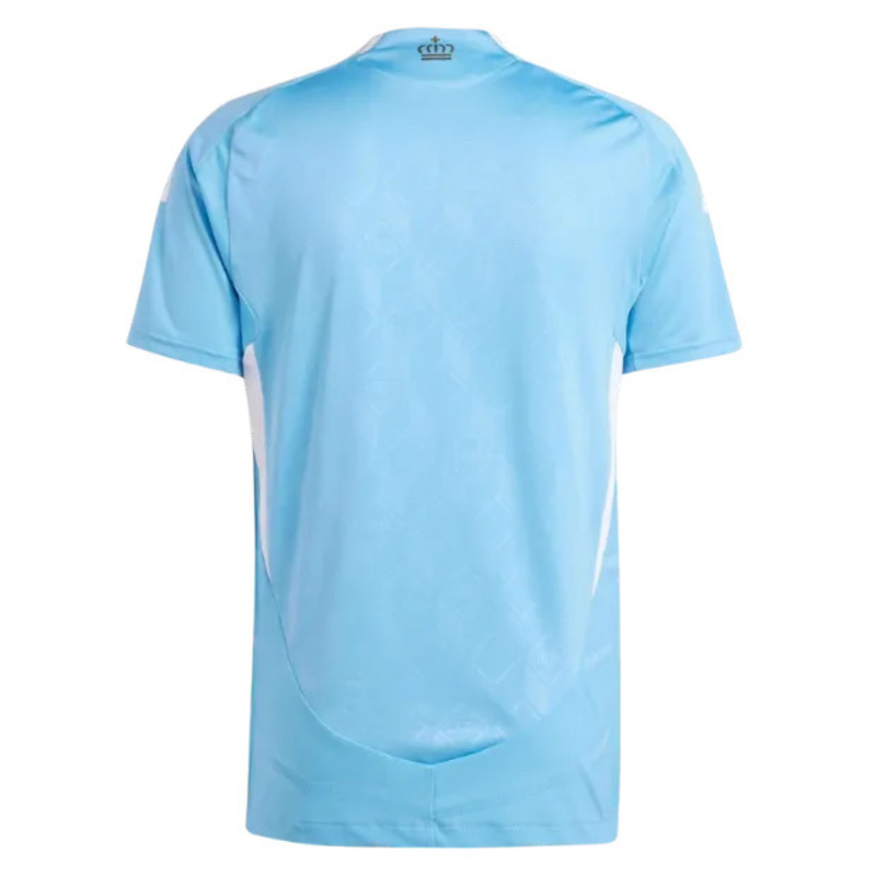 CAMISETA BÉLGICA II 2024/25 HOMBRE
