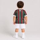 Conjunto Infantil Fluminense I 26/27 Camiseta y Pantalón