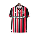 CAMISETA SÃO PAULO II TODOS LOS PATROCINADORES 24/25 HOMBRE - TIENDA DEL JUGADOR