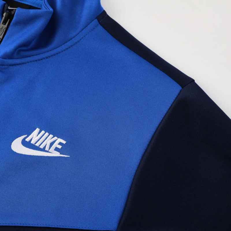 Sudadera Nike Azul Marino
