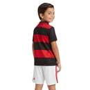 Conjunto Infantil Flamengo I 26/27 Camiseta y Pantalón