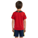 ESPANA I 2012 CONJUNTO INFANTIL (RETRO)