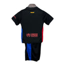 BARCELONA II 24/25 CONJUNTO INFANTIL