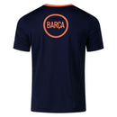 CAMISETA BARCELONA PRE-PARTIDO 25/26 HOMBRE