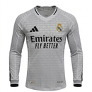 REAL MADRID I 24/25 HOMBRE (VERSION JUGADOR) MANGA LARGA