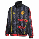 CHAQUETA CORTAVIENTO MANCHESTER UNITED RETRO