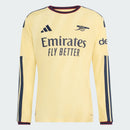 Camiseta Arsenal III 26/27 Manga Larga Versión Jugador