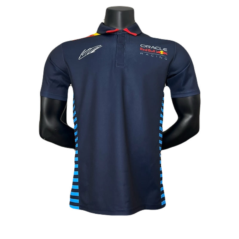 POLO FÓRMULA 1 RED BULL RACING 2024 VERSTAPPEN 1