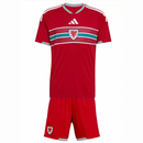 PAÍS DE GALES  I 2026/27 CONJUNTO INFANTIL