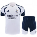 Conjunto Real Madrid Entrenamiento 26/27 Camiseta y Pantalón