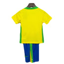 BRASIL I 25/26 CONJUNTO INFANTIL