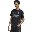 Camiseta Real Madrid Portero 26/27 Hombre Negra