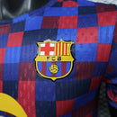 Camiseta Barcelona Pre-Partido 26/27 Versión Jugador