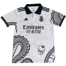 CAMISETA REAL MADRID EDICIÓN HELLO KITTY 24/25 HOMBRE
