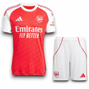 ARSENAL I 25/26 CONJUNTO INFANTIL