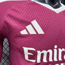 Camiseta Real Madrid II 26/27 Manga Larga Jugador