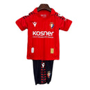 OSASUNA I 25/26 CONJUNTO INFANTIL