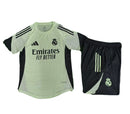 REAL MADRID ENTRENAMIENTO 25/26 CONJUNTO INFANTIL
