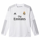 Camiseta Real Madrid I Manga Larga 2015/16 Retro