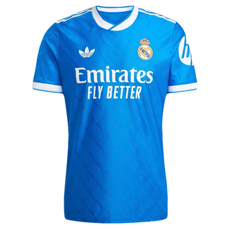 REAL MADRID III 25/26 HOMBRE (VERSIÓN JUGADOR)