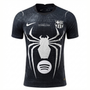 Camiseta Barcelona Spider 26/27 Versión Jugador