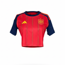 CAMISETA ESPAÑA I 2025/26 MUJER