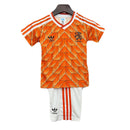 HOLANDA I 1998 CONJUNTO INFANTIL (RETRO)