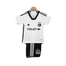 CAMISETA COLO COLO I 24/25 CONJUNTO INFANTIL - TIENDA DEL JUGADOR