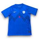 Camiseta Eslovenia Segunda Equipación 2026/27 Hombre