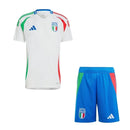 CAMISETA ITALIA II EURO 2024 CONJUNTO INFANTIL - TIENDA DEL JUGADOR