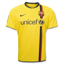 BARCELONA II 08/09 HOMBRE (RETRO)