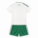 Conjunto Infantil Gales II 26/27 Camiseta y Pantalón