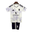MANCHESTER UNITED II 25/26 CONJUNTO INFANTIL