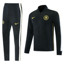 Chándal Chelsea FC 26/27 Chaqueta y Pantalón Negro