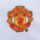 Conjunto Infantil Manchester United II 2002/03 Camiseta y Pantalón Retro