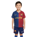 BARCELONA I 08/09 CONJUNTO INFANTIL (RETRO)