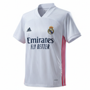CAMISETA REAL MADRID I 2020/21 HOMBRE (RETRO)