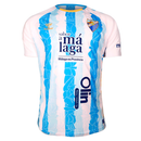 CAMISETA MALAGA I 24/25 HOMBRE