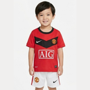 MANCHESTER UNITED I 09/10 CONJUNTO INFANTIL (RETRO)