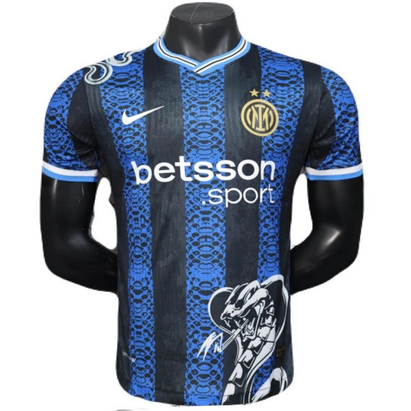 INTER DE MILAN EDICIÓN ESPECIAL 25/26 HOMBRE (VERSIÓN JUGADOR)