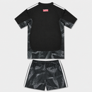Conjunto Infantil Manchester United Portero 26/27 Camiseta y Pantalón