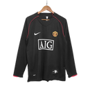 MANCHESTER UNITED II 07/08 HOMBRE (RETRO) MANGA LARGA