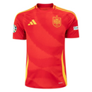 CAMISETA ESPAÑA I + PARCHES 24/25 HOMBRE
