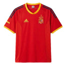 Camiseta España Primera Equipación 2002 Hombre Retro