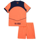 BARCELONA III + PARCHE 25/26 CONJUNTO INFANTIL