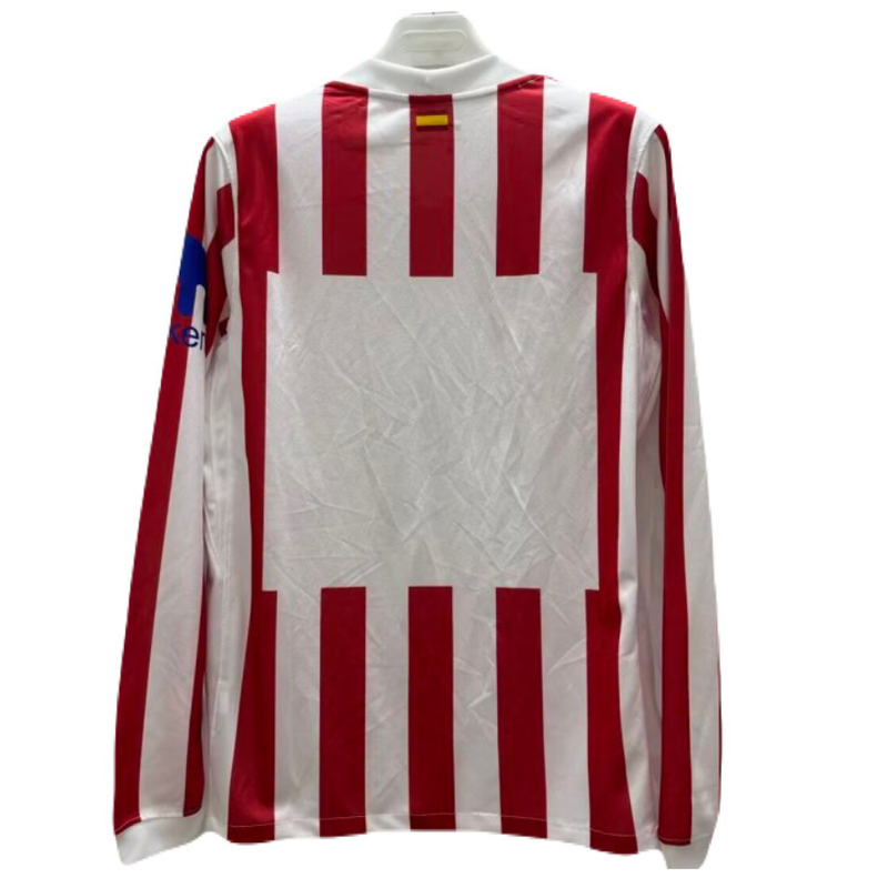 ATLÉTICO DE MADRID I 25/26 MANGA LARGA HOMBRE