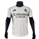 REAL MADRID EDICIÓN ENTRENAMIENTO 25/26 HOMBRE (VERSIÓN JUGADOR)