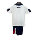 INGLATERRA I 1998 CONJUNTO INFANTIL (RETRO)