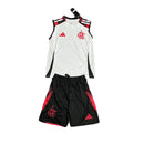 CAMISETA FLAMENGO II SIN MANGAS 25/26 CONJUNTO INFANTIL