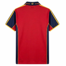 Camiseta España Primera Equipación 2000 Hombre Retro